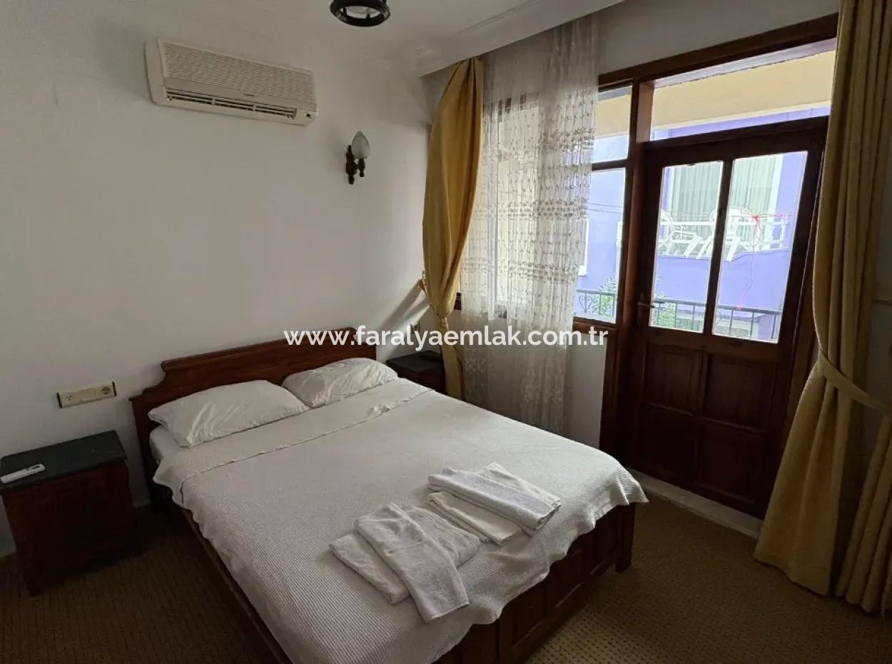 Hotel Zum Verkauf In Dalyan Mit 30 Zimmern In Der Nähe Des Kanals