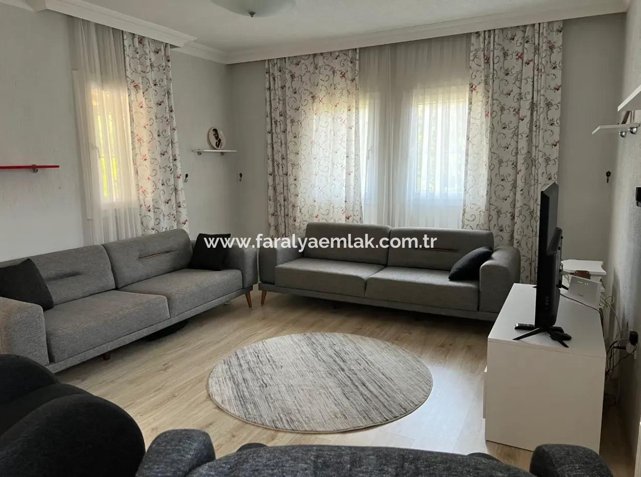 3 1 Villa Zum Verkauf Auf Einem Grundstück Von 600M2 In Dalyan