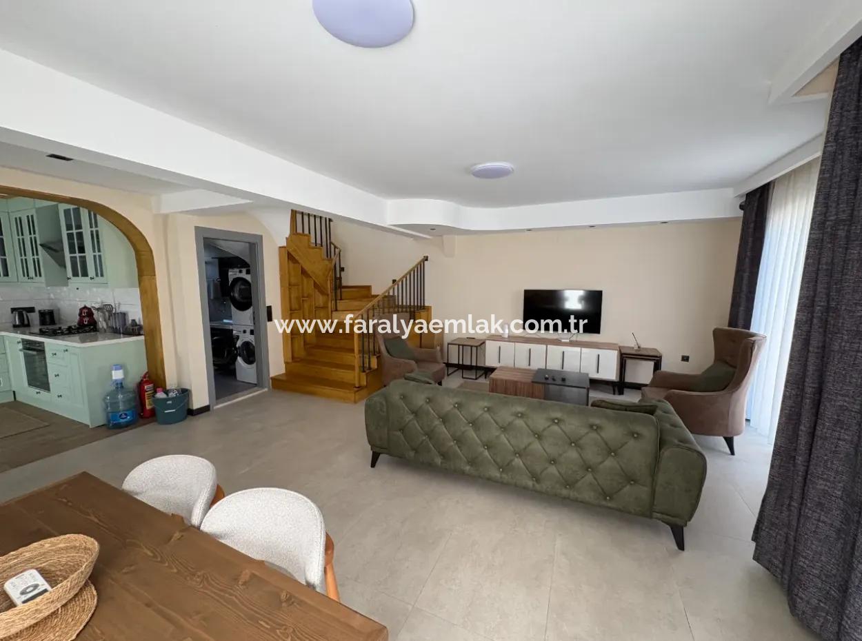 4 1 Villen Zum Verkauf In Gülpınar, Dalyan