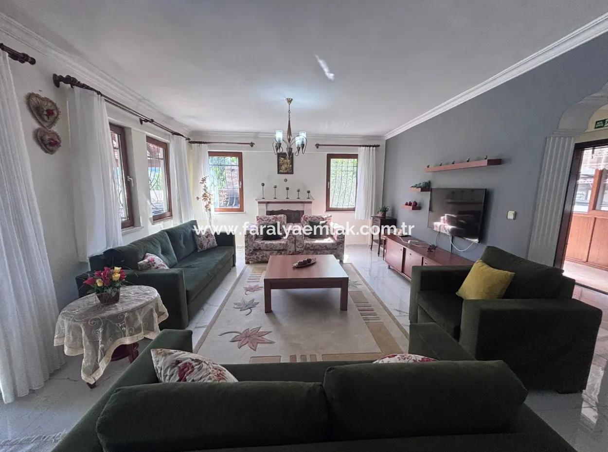 5 1 Villen Zum Verkauf Auf Einem Grundstück Von 301M2 Im Zentrum Von Dalyan