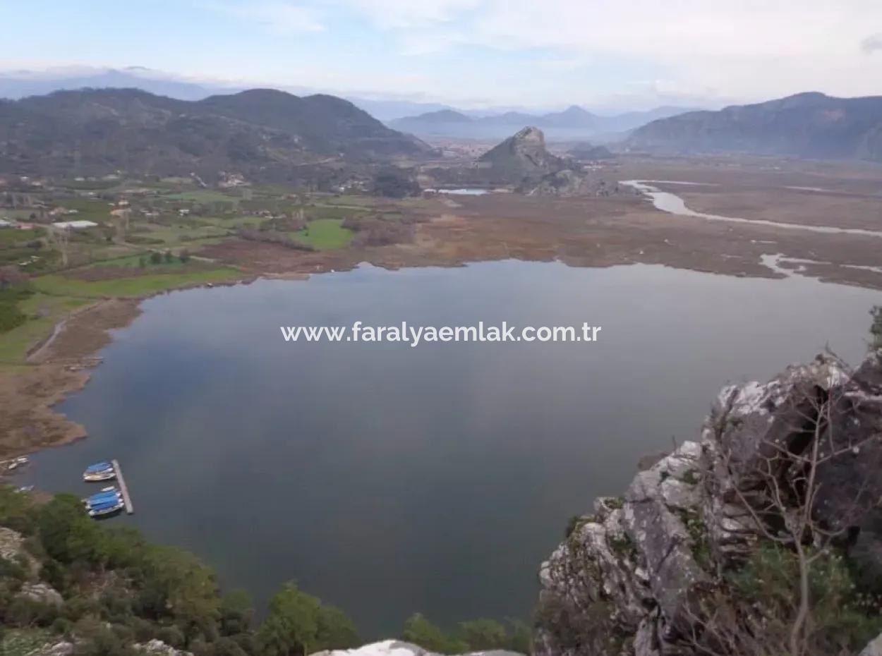 Grundstück Zum Verkauf In Çandır Meerblick 6265 M2 Grundstück Zum Verkauf