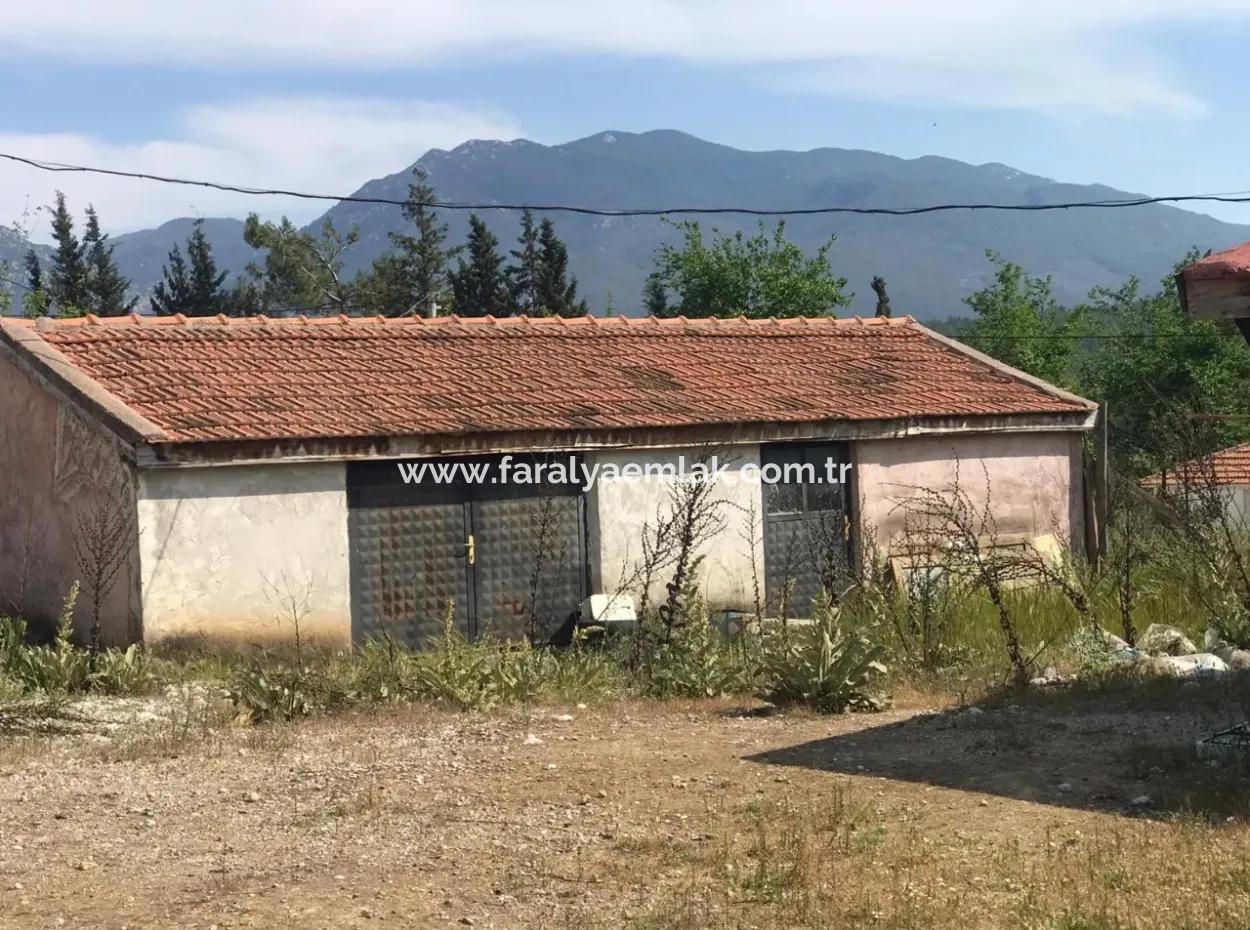 Ackerland Zum Verkauf In Seydikemer Korubuku 76000M2