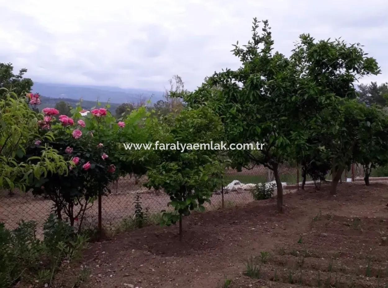 Haus Für Verkauf In Seydikemer 2211M2 Freistehendes Haus Zum Verkauf In Plot 6 2