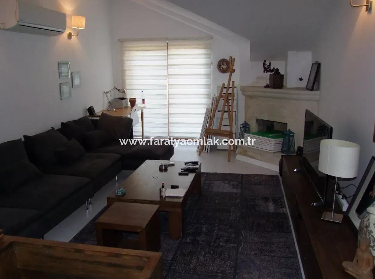 Zero 4+1 Villa Zum Verkauf In Dalyan