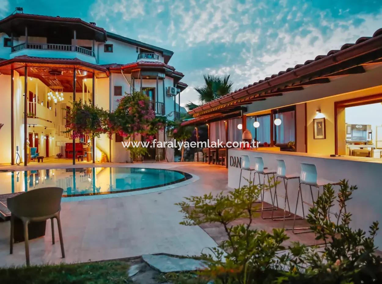 Hotel Zu Verkaufen In Dalyan