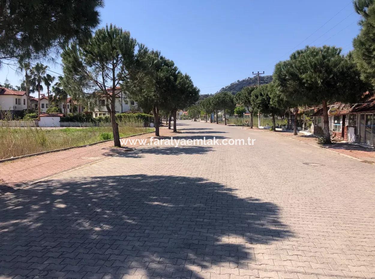 Grundstücke Zu Verkaufen In Dalyan Gülpinar