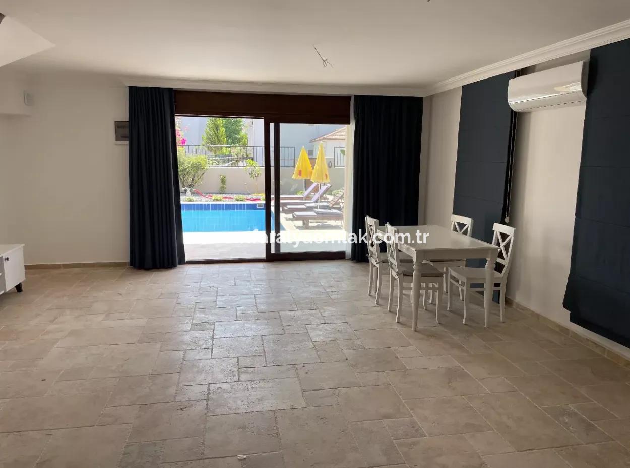 3 1 Villen Zum Verkauf In Dalyan Gülpinar