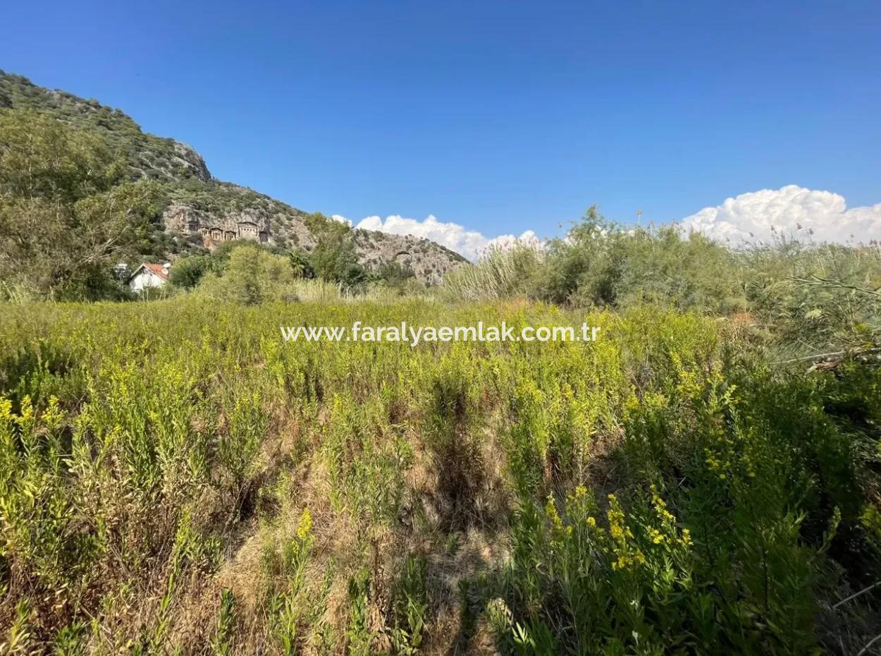 Çandır Kanal Front 2765M2 Einfamilienhaus Zu Verkaufen