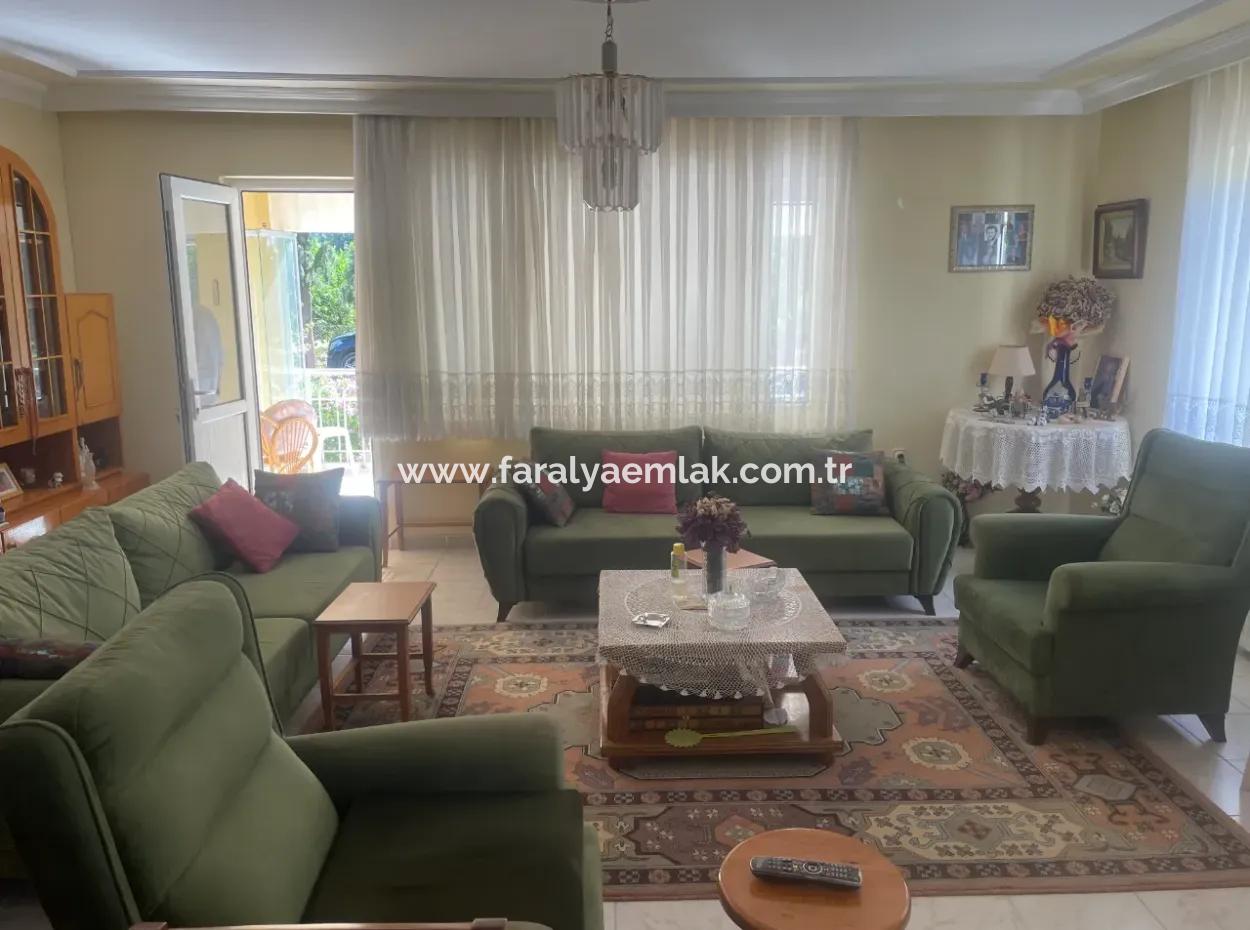 4-Stöckige Wohnung Zum Verkauf In Ortaca Çaylı