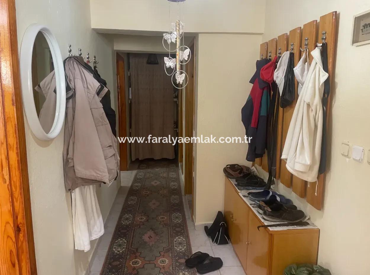 4-Stöckige Wohnung Zum Verkauf In Ortaca Çaylı