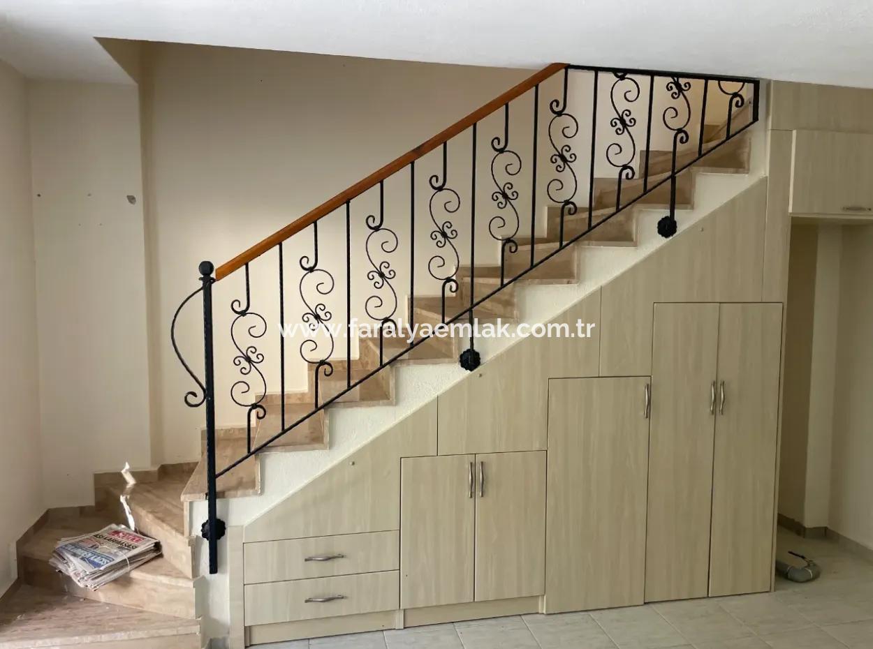 Maisonette-Wohnung Zum Verkauf In Dalyan Gülpinar Für Null Bis 75M2 Kanal