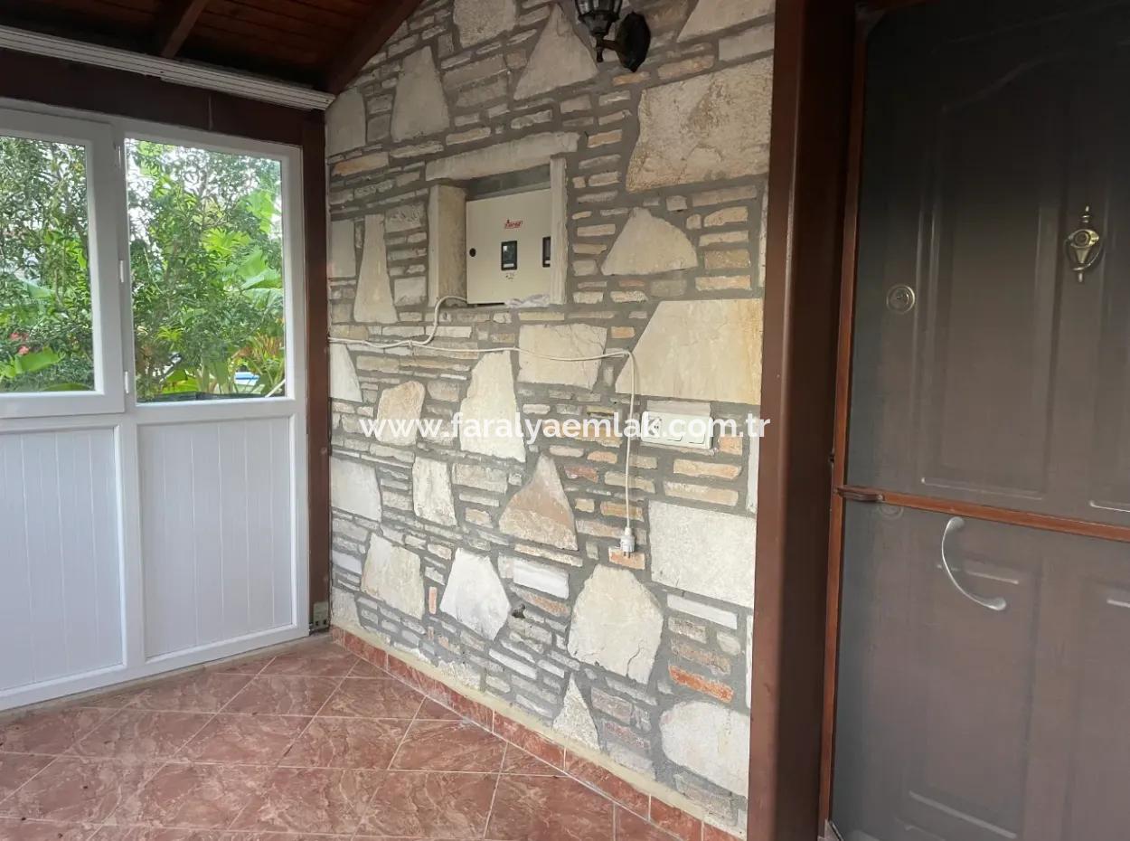 Dalyan Gülpinar 500M2 Grundstück In Ecke Zum Verkauf 3 1 Villen