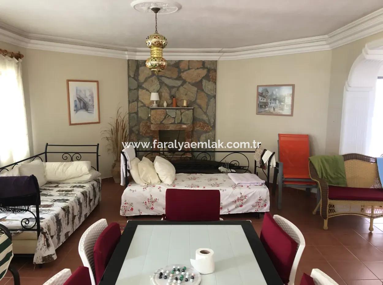 1532M2 Villa Zum Verkauf In Dalyan Maras