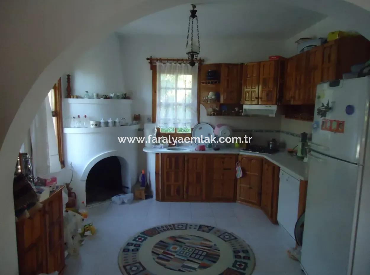 783M2 Land Villa Zum Verkauf In Ekincik