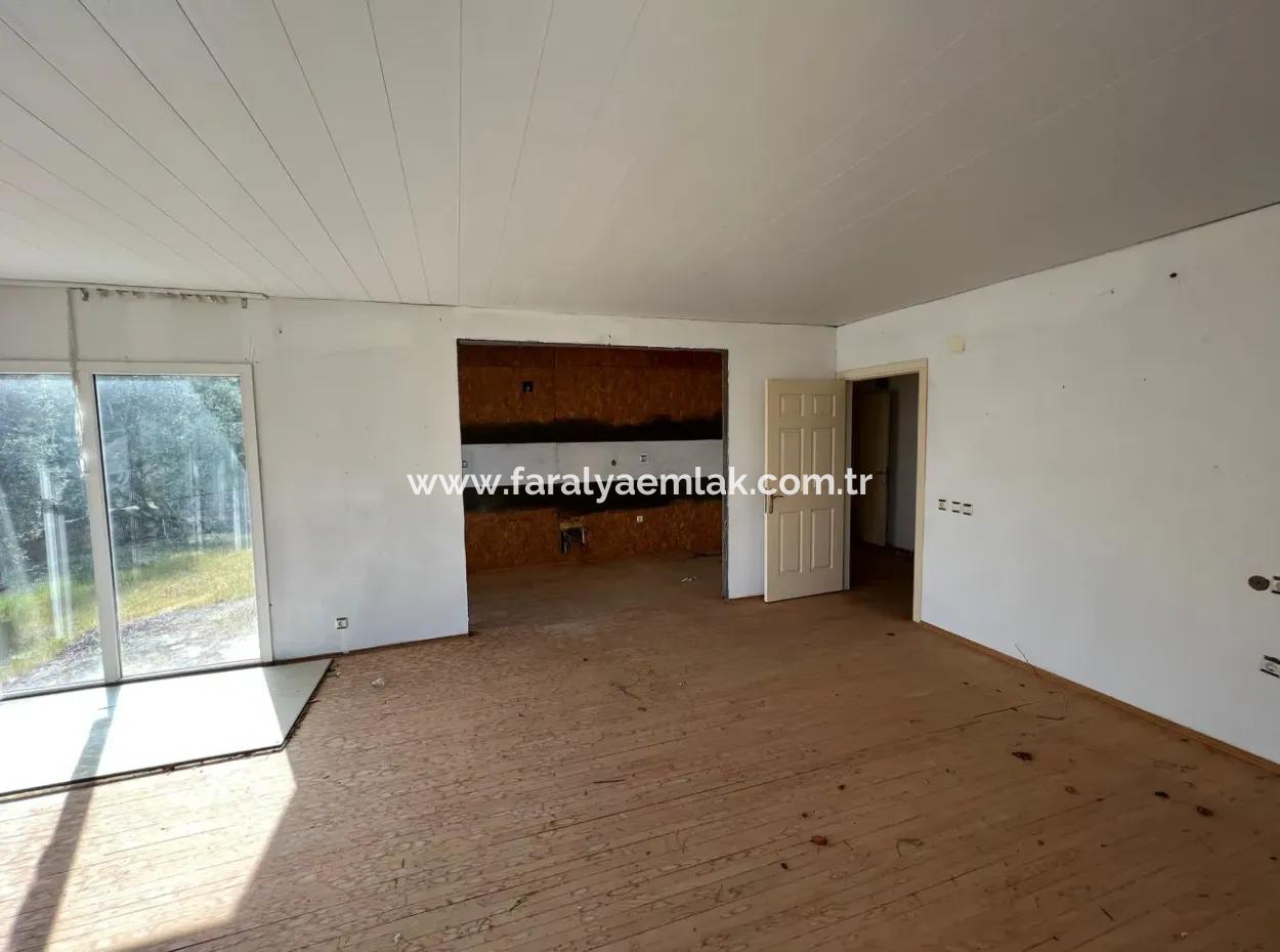 Einfamilienhaus Zum Verkauf Mit Ekincik Meerblick