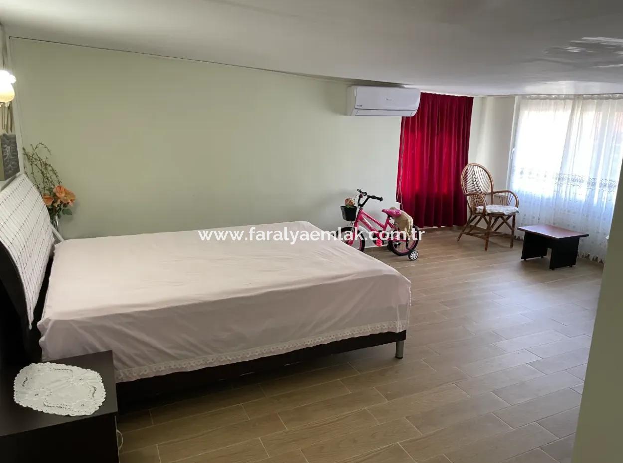 Apart Hotel Zum Verkauf In 448M2 Grundstück In Der Nähe Des Meeres In Selimiyede Mit Meerblick