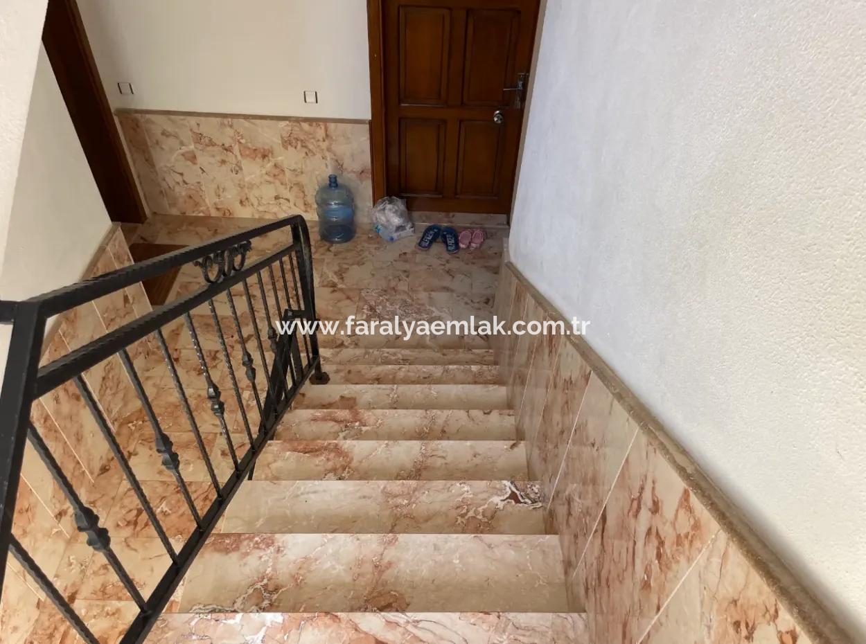 Apart Hotel Zum Verkauf In 448M2 Grundstück In Der Nähe Des Meeres In Selimiyede Mit Meerblick