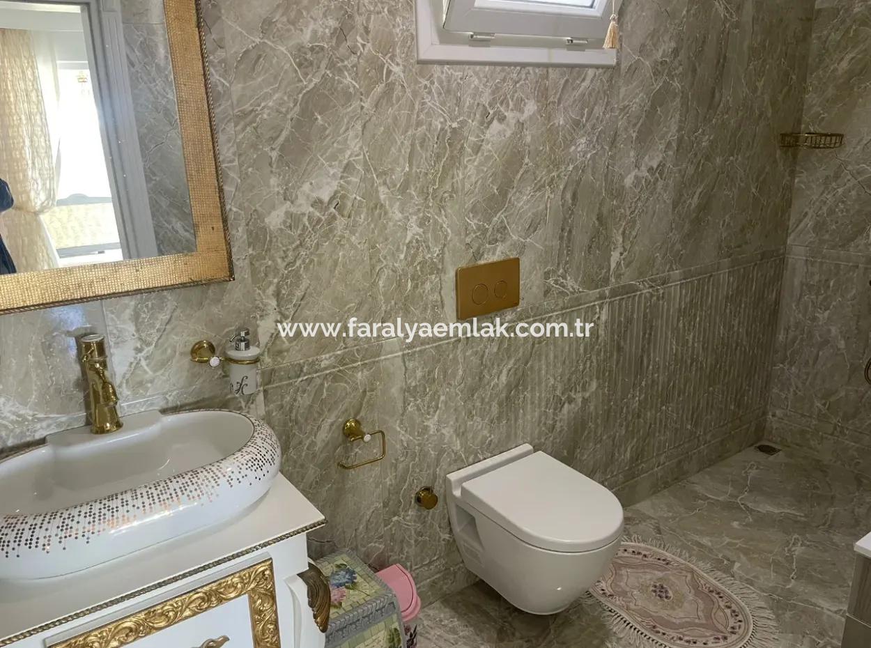 Vip Villa Zum Verkauf In 5000M2 Grundstück Mit Vollem Meerblick In Gökbel