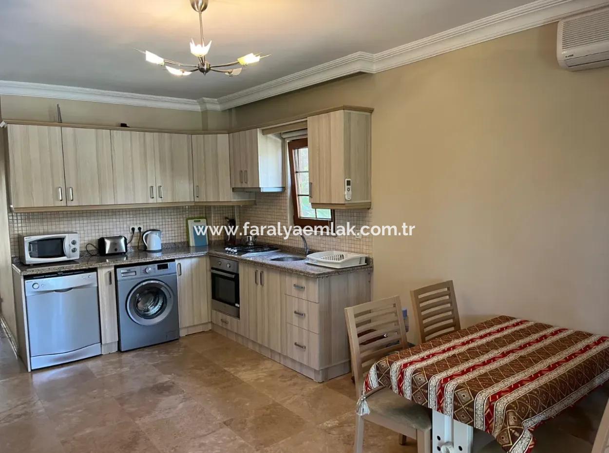 2 1 Wohnungen Zum Verkauf In Gulpinar, Dalyan