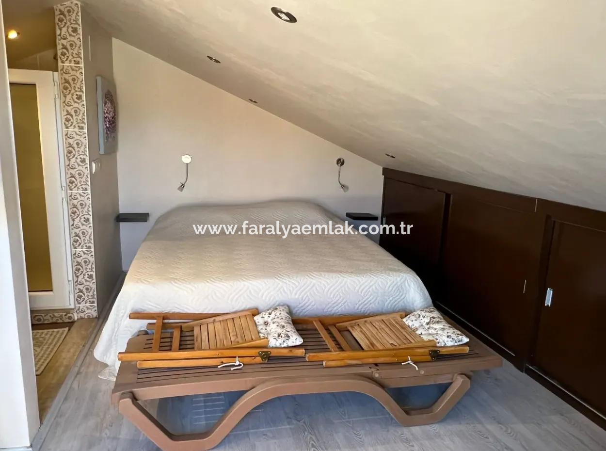 Steinvilla Zum Verkauf Auf Einem 580M2 Großen Grundstück In Gulpinar, Dalyan