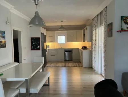 3 1 Villa Zum Verkauf Auf Einem Grundstück Von 600M2 In Dalyan