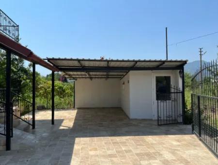 3 1 Villa Zum Verkauf Auf Einem Grundstück Von 600M2 In Dalyan