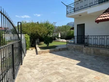 3 1 Villa Zum Verkauf Auf Einem Grundstück Von 600M2 In Dalyan