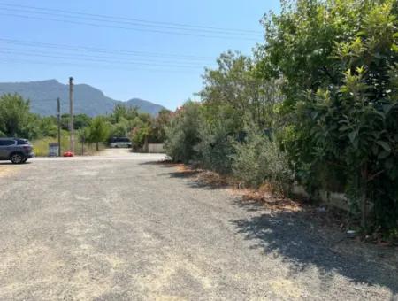 3 1 Villa Zum Verkauf Auf Einem Grundstück Von 600M2 In Dalyan