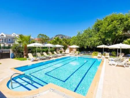 Aparthotel Zu Verkaufen Mit 12 Zimmern In Dalyan