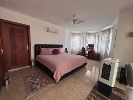 5 1 Villa Zum Verkauf In Dalyan Maraş Für 980M2 Grundstück An Der Ecke