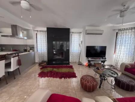 5 1 Villa Zum Verkauf In Dalyan Maraş Für 980M2 Grundstück An Der Ecke