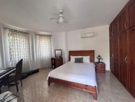 5 1 Villa Zum Verkauf In Dalyan Maraş Für 980M2 Grundstück An Der Ecke