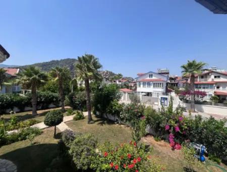 5 1 Villa Zum Verkauf In Dalyan Maraş Für 980M2 Grundstück An Der Ecke