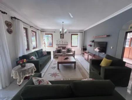 5 1 Villen Zum Verkauf Auf Einem Grundstück Von 301M2 Im Zentrum Von Dalyan