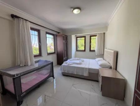 5 1 Villen Zum Verkauf Auf Einem Grundstück Von 301M2 Im Zentrum Von Dalyan