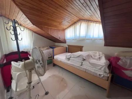 5 1 Villen Zum Verkauf Auf Einem Grundstück Von 301M2 Im Zentrum Von Dalyan