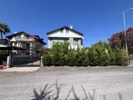 5 1 Villen Zum Verkauf Auf Einem Grundstück Von 301M2 Im Zentrum Von Dalyan