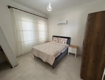 2 1 Mietvillen Mit Vollständigem Meerblick In Gökbelde