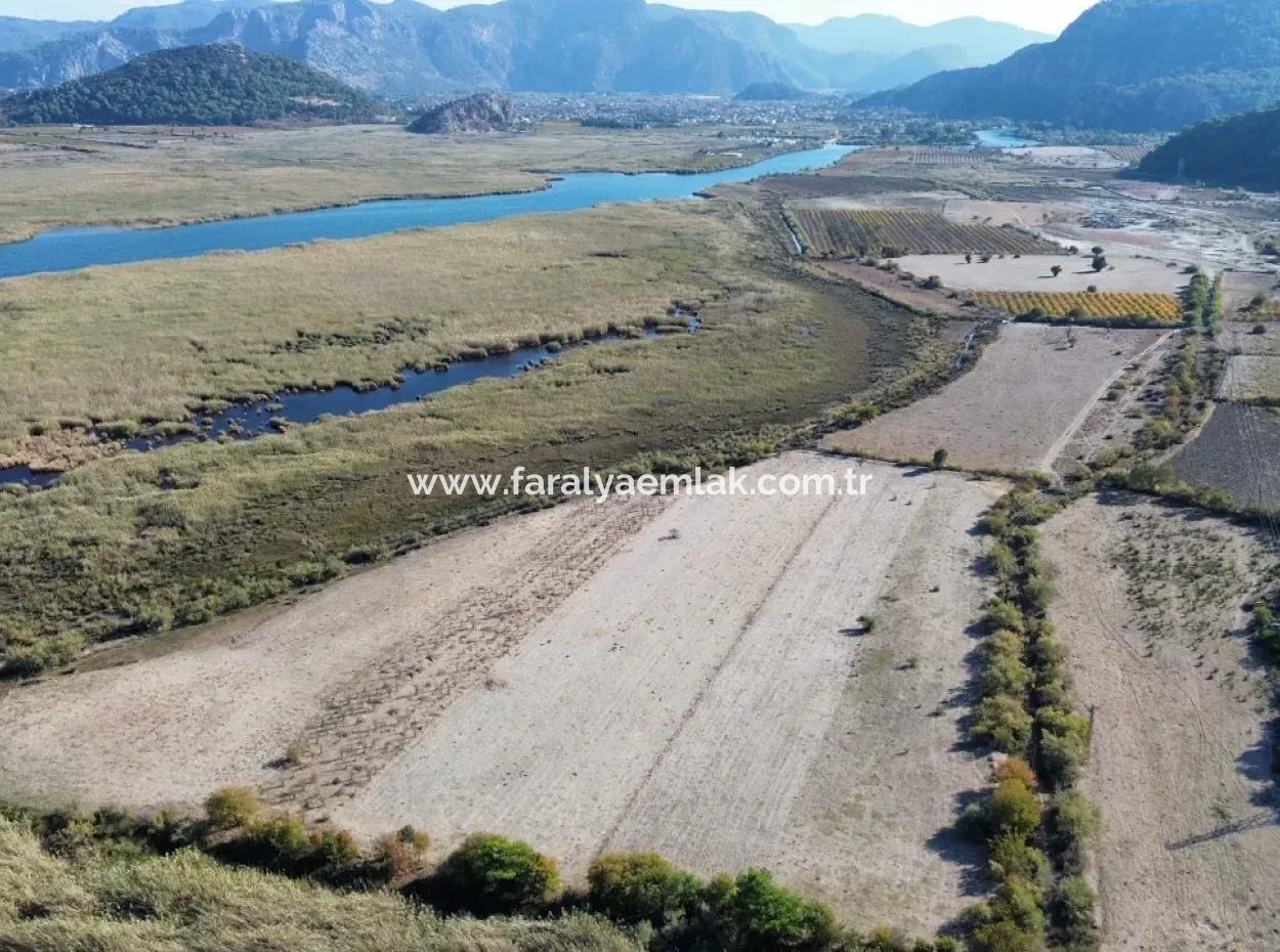 3210M2 2B Land For Sale By The Lake In Çandır