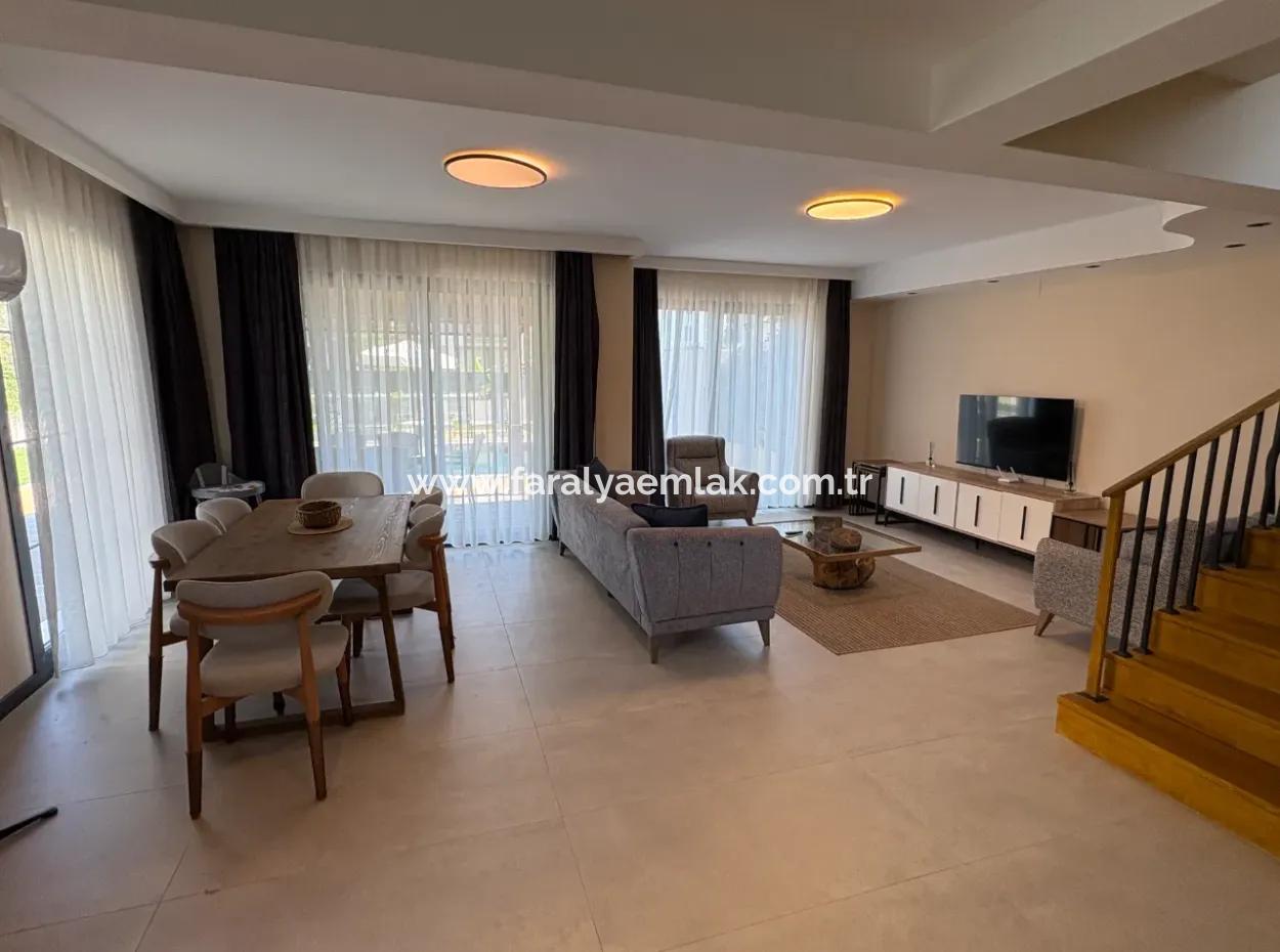4 1 Villas For Sale In Gülpınar, Dalyan