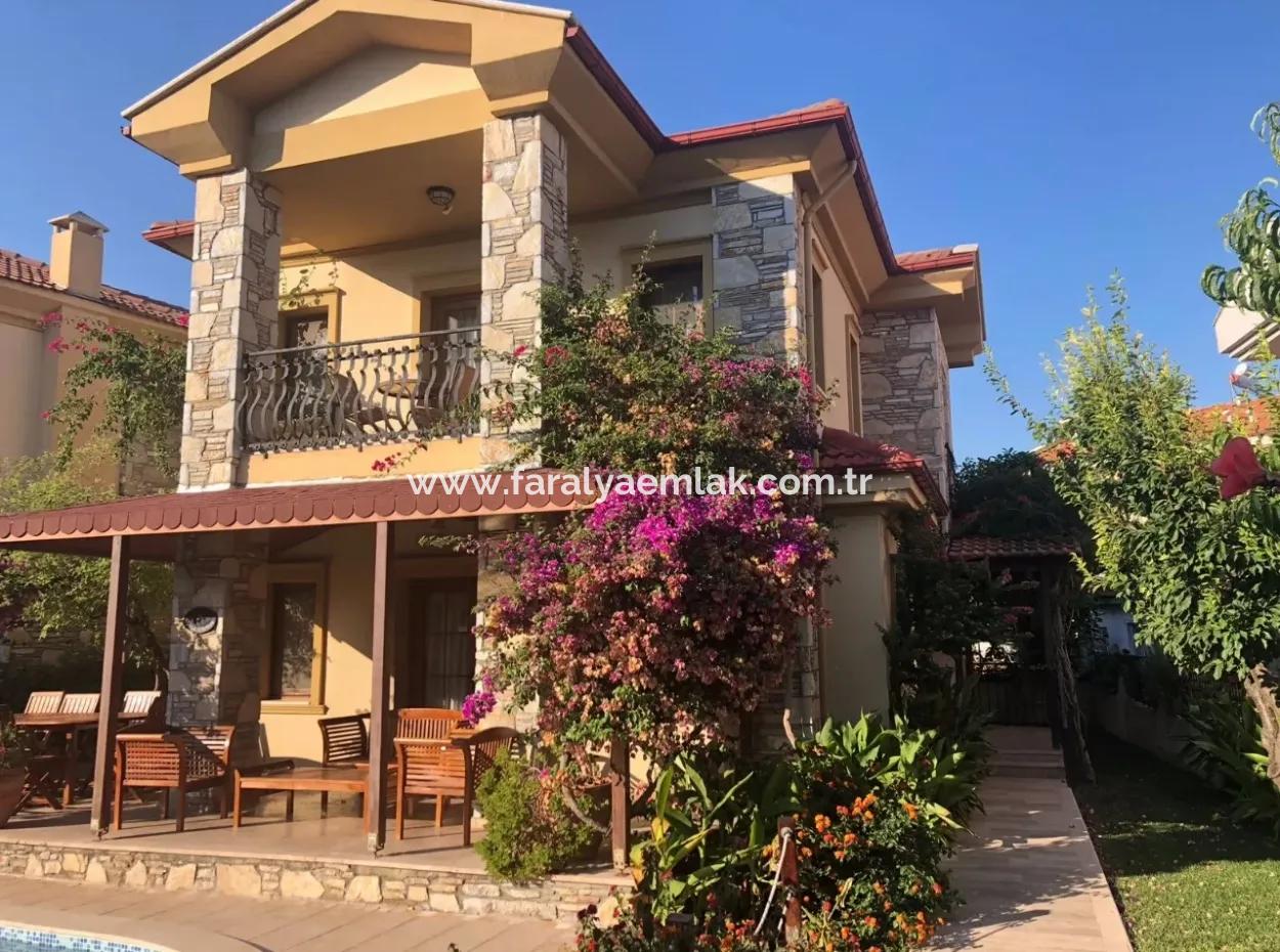 Villas For Sale Dalyan Dalyan Villas For Sale Luxury 3 In 1 Heart