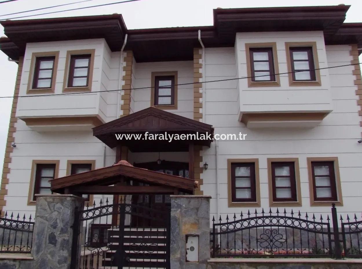 Plot 4 Sale In La Luxury Villa For Sale In Urla Within 1078M2 Custom Made Villa 1