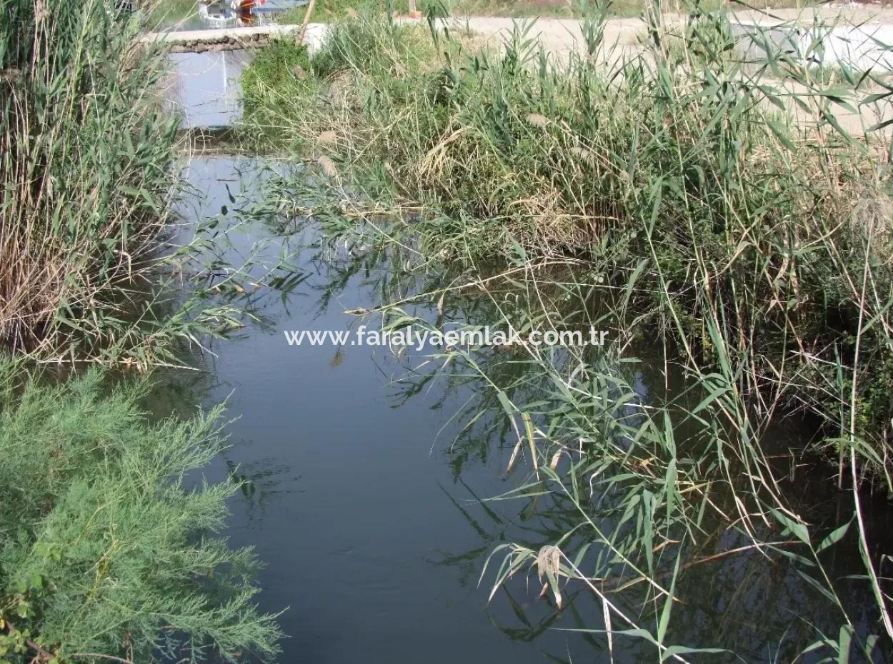 Merkez Dalyan Iztuzu Lake Garden Villa For Sale