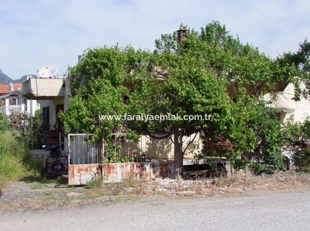 1500M2 Land For Sale In Dalyan Gulpinar, Dalyan Plot For Sale 40 Right Around The Corner