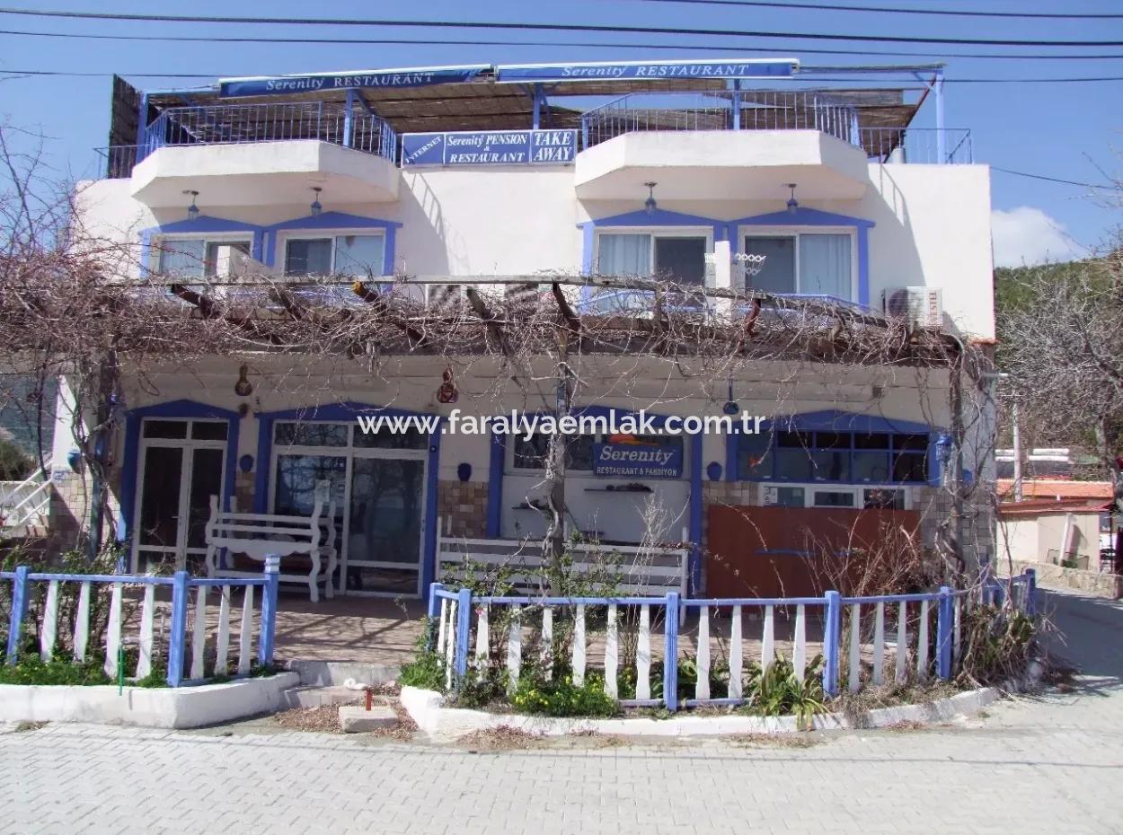 Hotel For Sale Hotel For Sale By The Sea In Datca, Datca By Sea