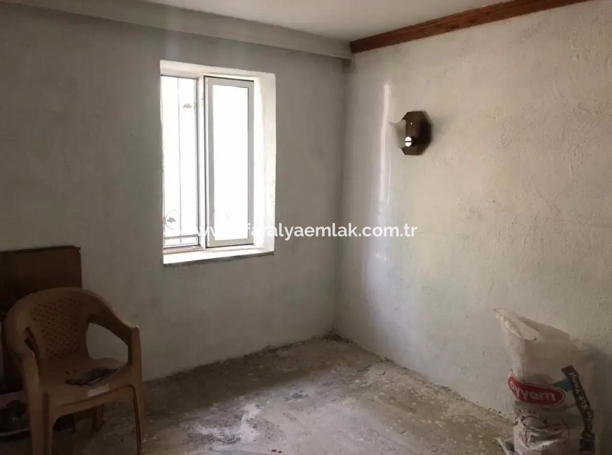 Village House In Koycegiz, 903M2 2 1 Zeytinalani Is For Sale.