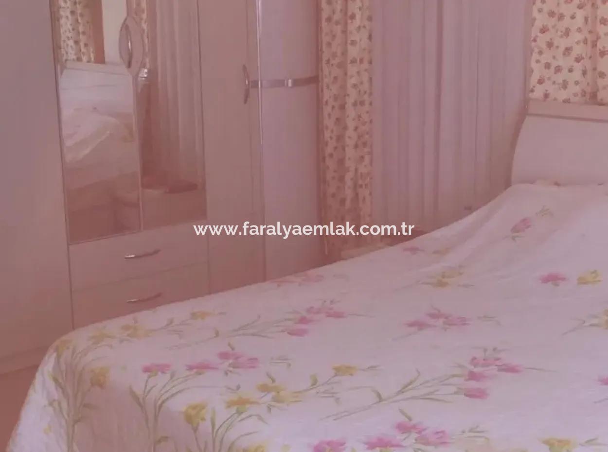 Konakli Alanya, Telatiye Quarter Villa For Sale Near The Sea In The Locality Of The Cornerstone In The Plot 338M2