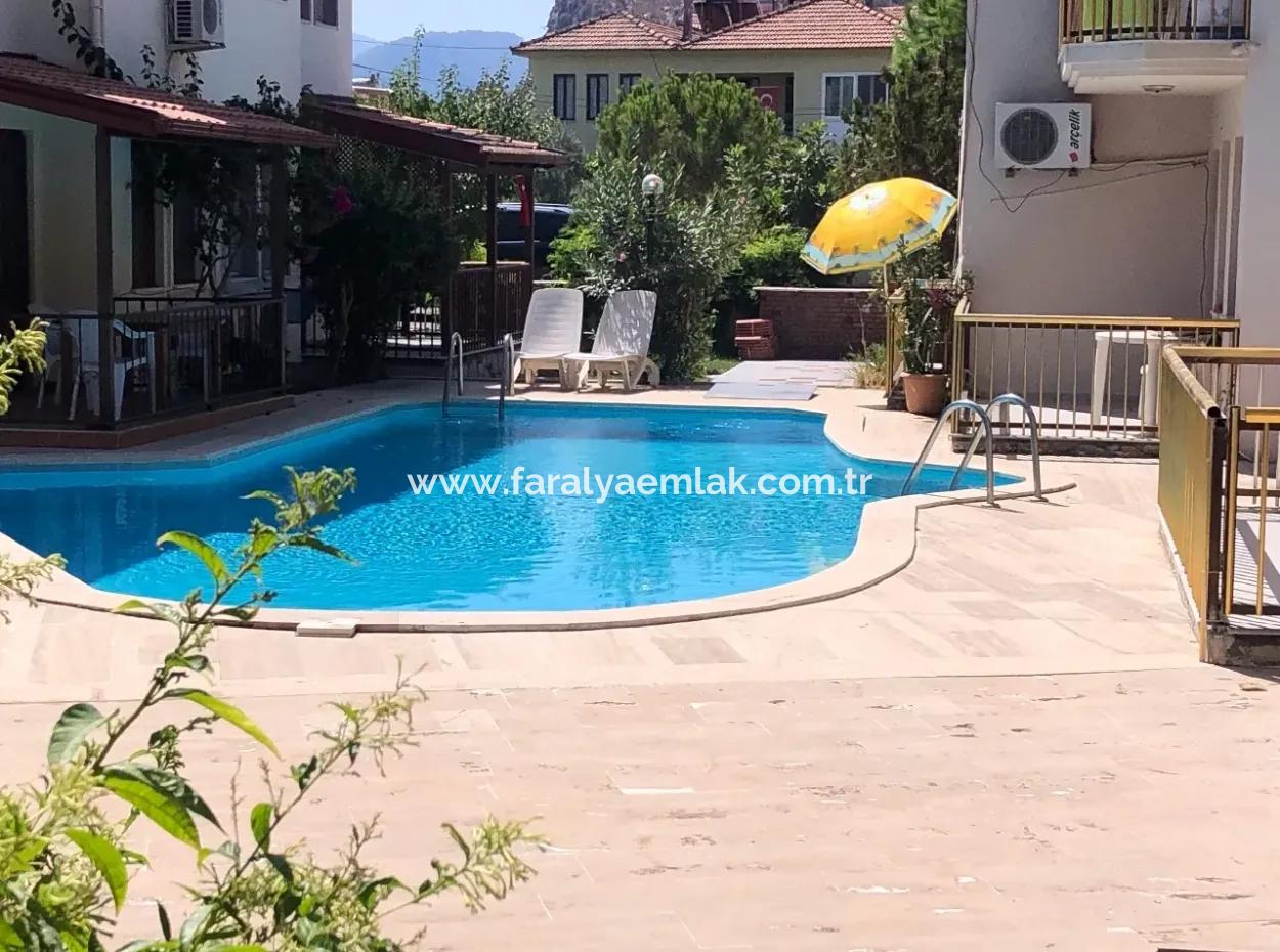 Duplex Villa For Sale In Dalyan