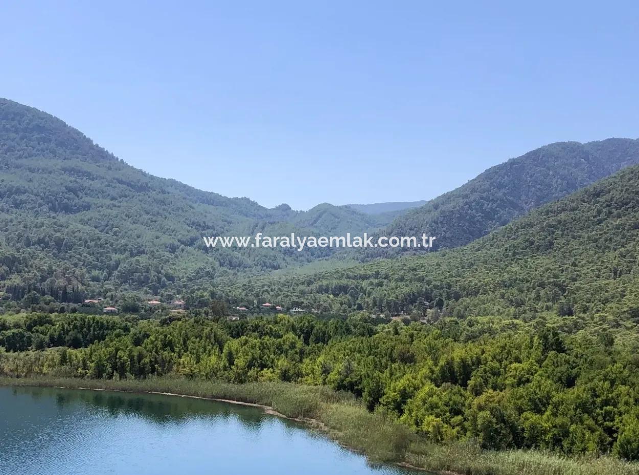 Land For Sale In Sultaniye 2285M2 Land For Sale Near The Lake