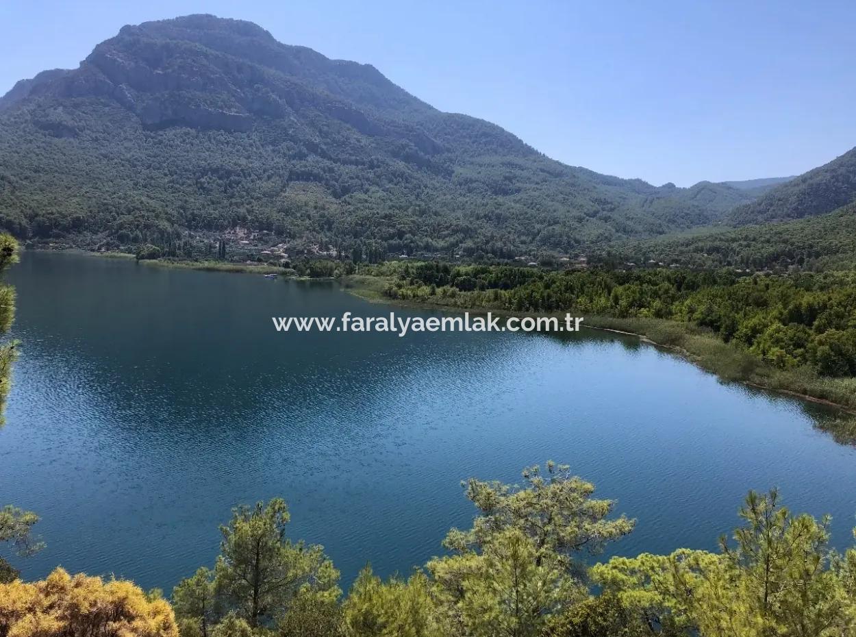 Land For Sale In Sultaniye 2285M2 Land For Sale Near The Lake